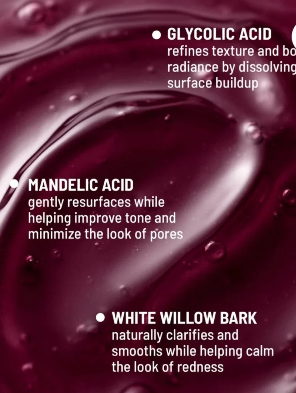 Dr B Lab Glassaholic Face Serum Peel
